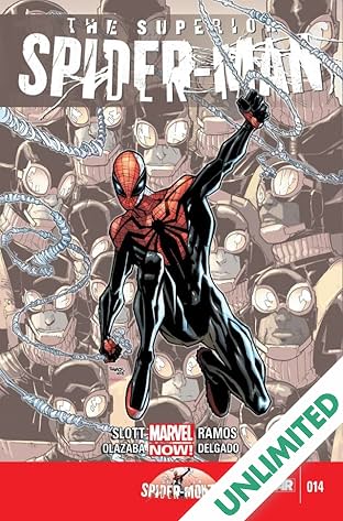Superior Spider-Man #14